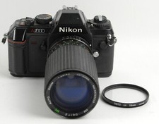Vintage Nikon N-2000 Camera  Zoom Lens
