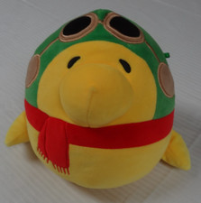 Squishmallows Original Peanuts 8-Inch Aviator Woodstock