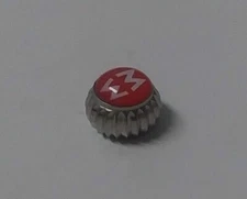 Michele Silver Color Watch Crown (about 5.5mm)