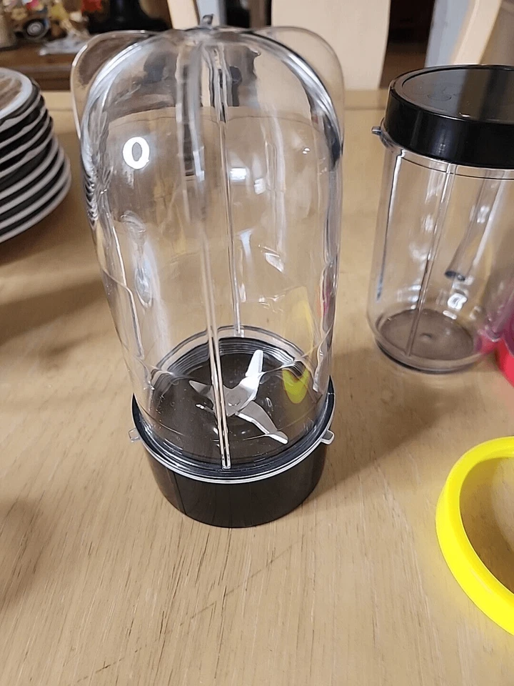 Original Magic Bullet Blender Replacement Parts Mug, Cups, Blender Attachment - Image 3 of 4