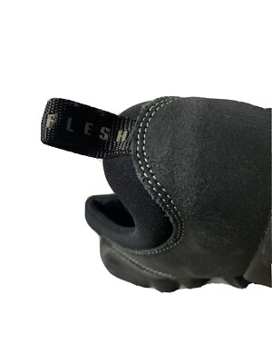 Vintage Oakley Flesh Black Slip On Comfort Casual Hiking  display picture 2