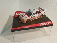 Qq 50345 Ninco Subaru Matsch Effekt #39 Neuseeland '04 Mc Rae
