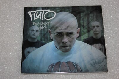 Pluto - Rzeszowska Klasa CD NEW SEALED - POLISH RELEASE
