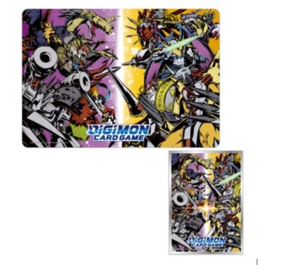 digimon card game tamer's set 2 Digimon Card Game: Tamer's Evolution Box Vol. 2 (PB-06) – Bento Gaming main image 1
