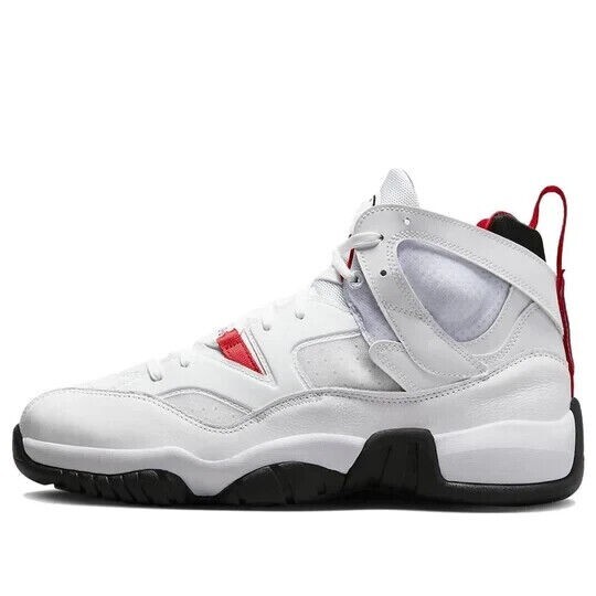 Air Jordan Jumpman Two Trey DO1925-160 Men's White Red Sneaker