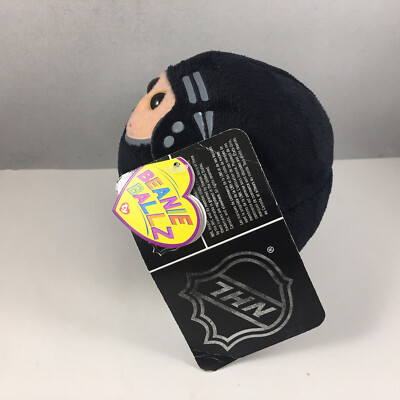 TY NHL Beanie Ballz DALLAS STARS (Regular Size - 5 inch) Stuffed