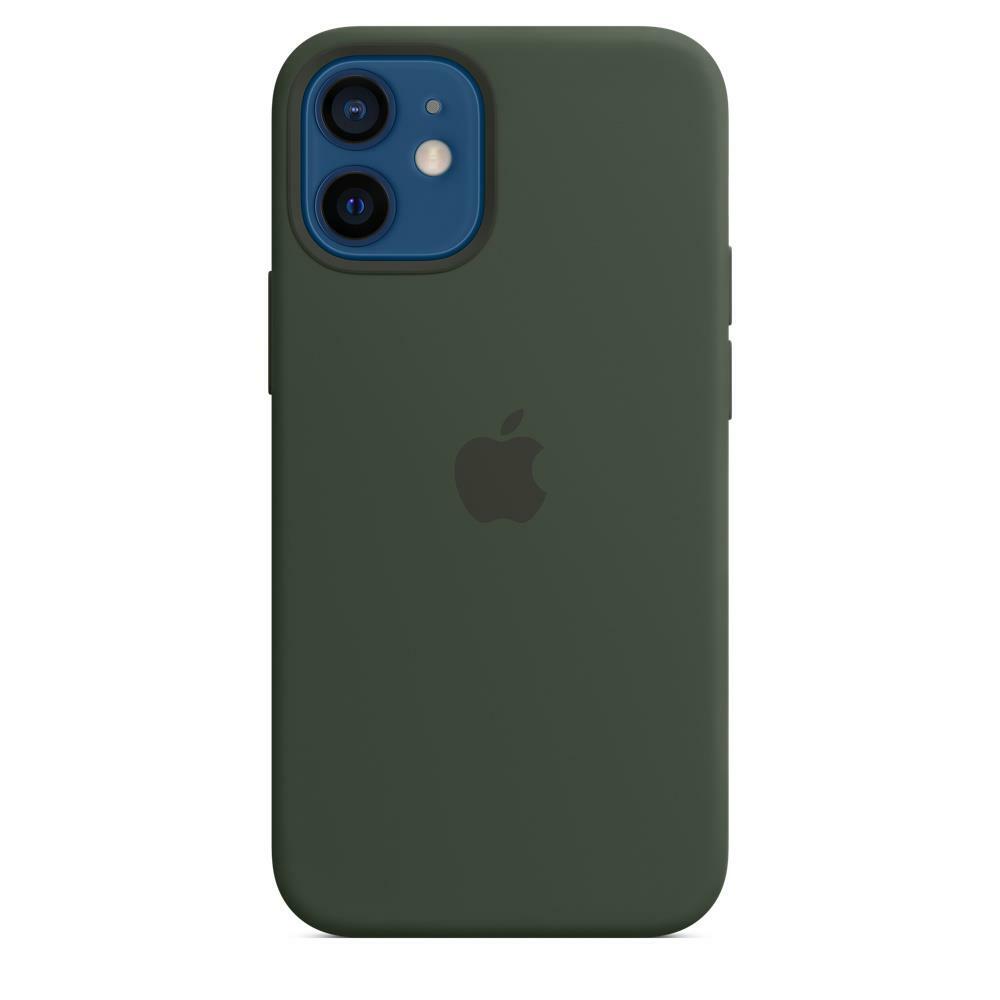 Genuine / Official Apple iPhone 12 Mini Silicone MagSafe Case 
