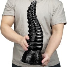 9.7 35cm Super Huge Tentacle Anal Plug Big Realistic Dildo Anus Dilator