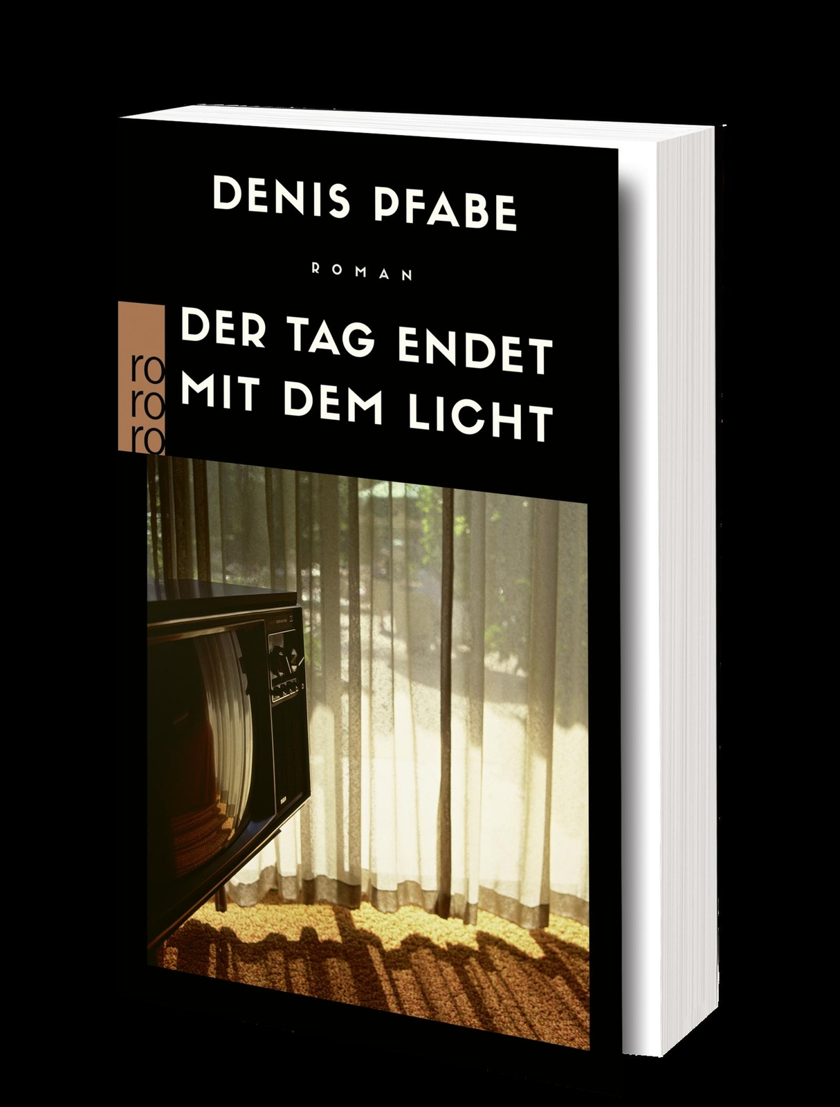 Thumbnail - Der Tag Endet Mit Dem Licht, Denis Pfabe