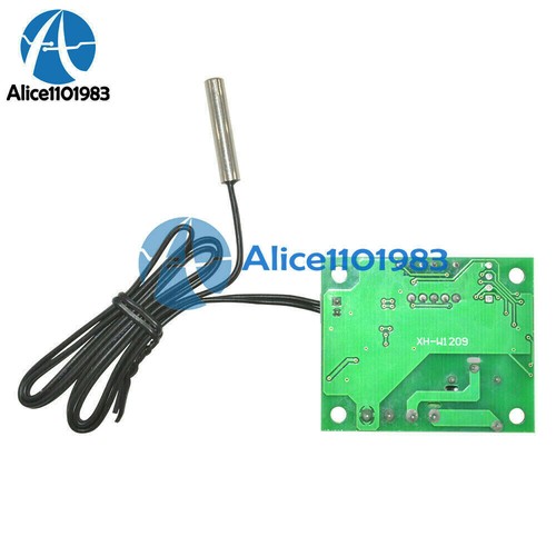 W1308 W1209/WK W1301 W3230 DC 12V Thermostat Temperature Control Switch Sensor - Picture 9 of 58