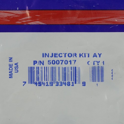 Evinrude Johnson 5007017 Injector Kit Ay - Picture 4 of 4