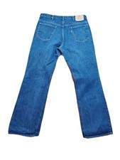 Levi s Levi 1981 80s 517 Jeans 20517 0217 Orange Tab USA 38 X 34 Single Stitch