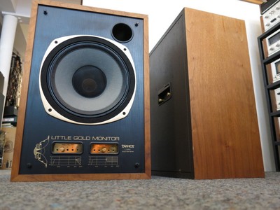 tannoy little gold