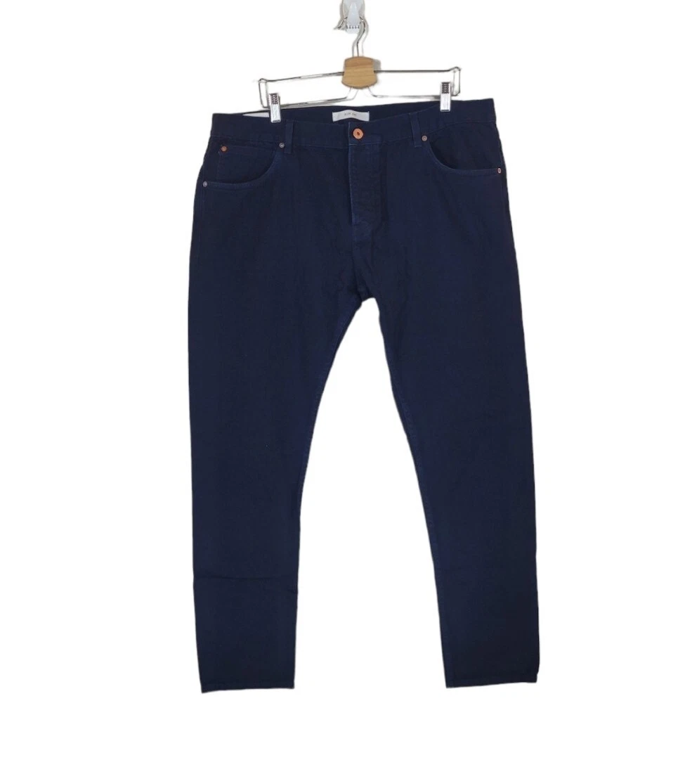 Billy reid garment hotsell dyed slim jean