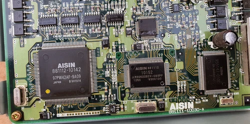 TOYOTA Prado 1990-1995 ABS & TRC Computer Module 89540-60120 OEM JDM used - Picture 5 of 8