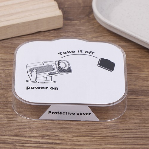 HY320/HY320 Mini Projector Lens Protection Cover Avoid Dust Protectionc Cap - Photo 2/14