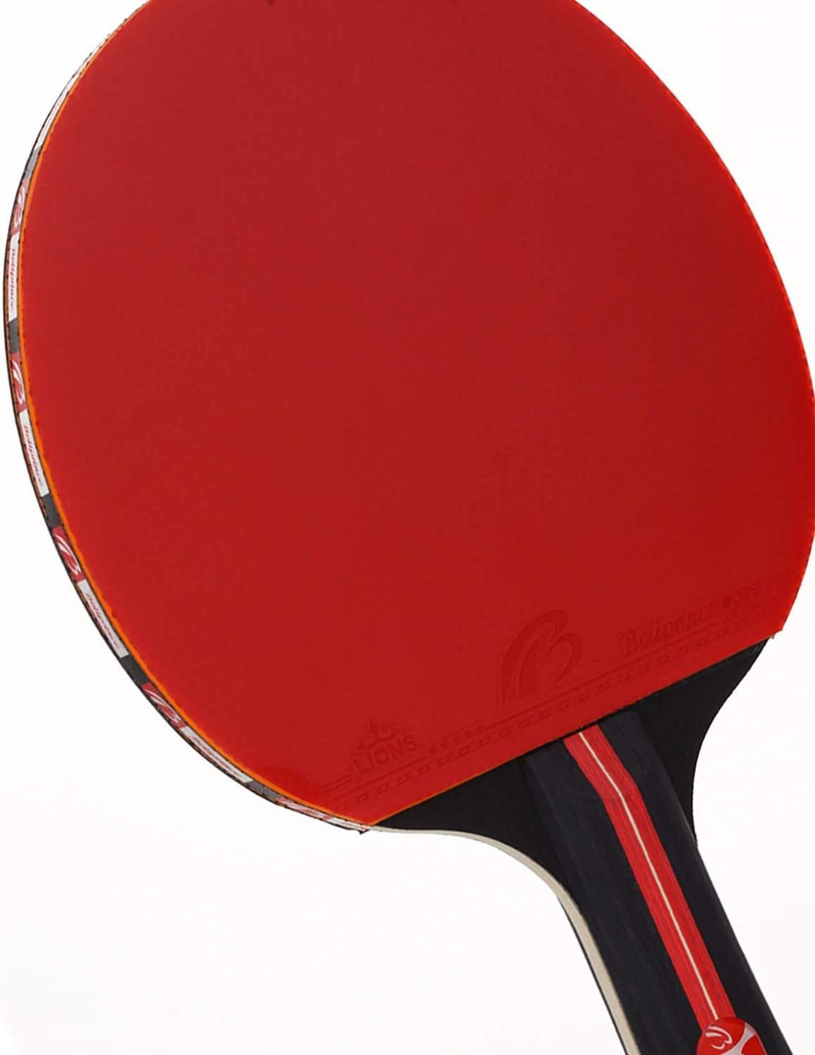 Amaza Professional Table Tennis Set 2 Table Tennis Bats + 3 Table