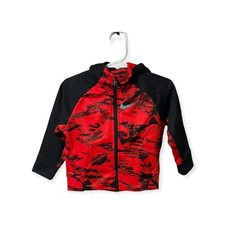 Nike Boys Zip Jacket Dri-Fit Kids 18m