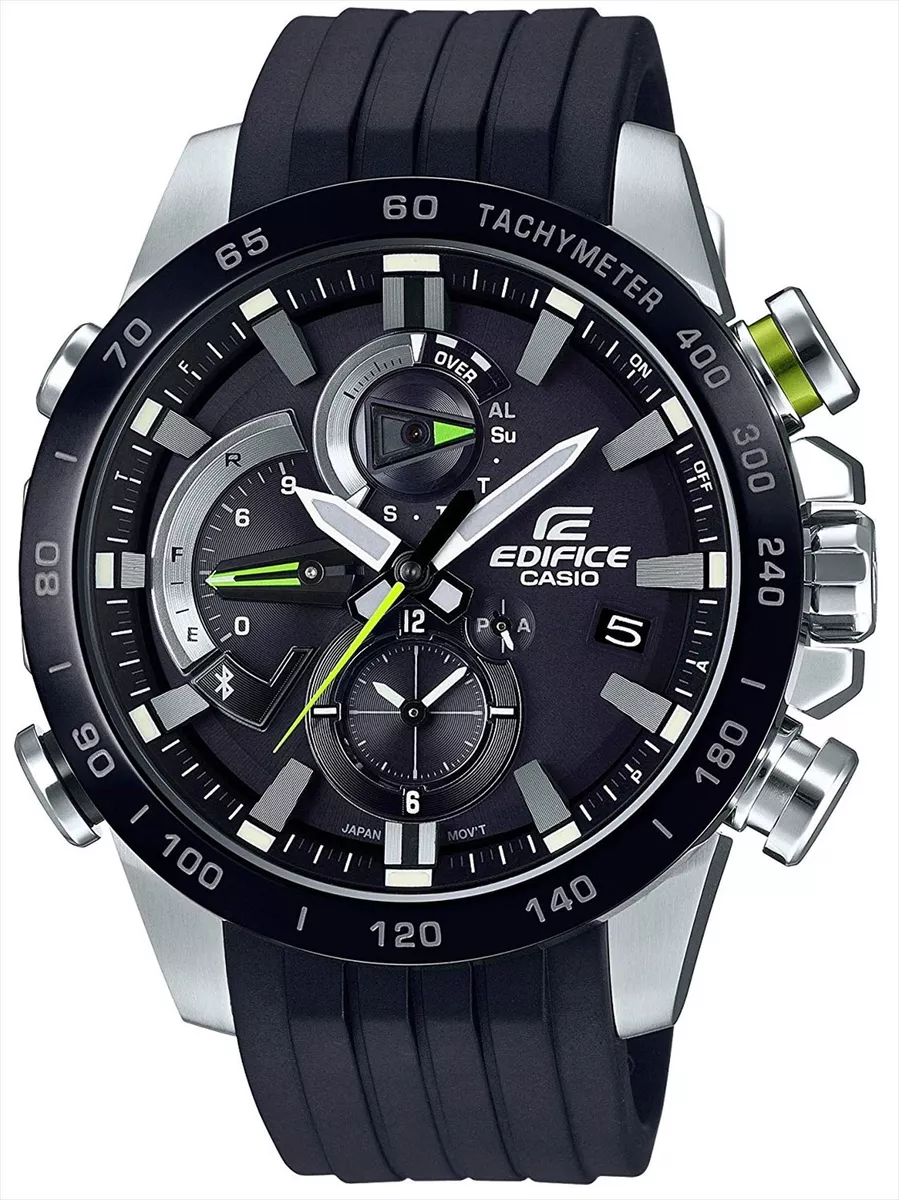 Casio edifice shop smartphone link
