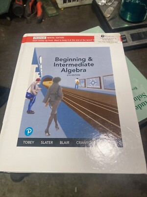 Beginning & Intermediate Algebra
