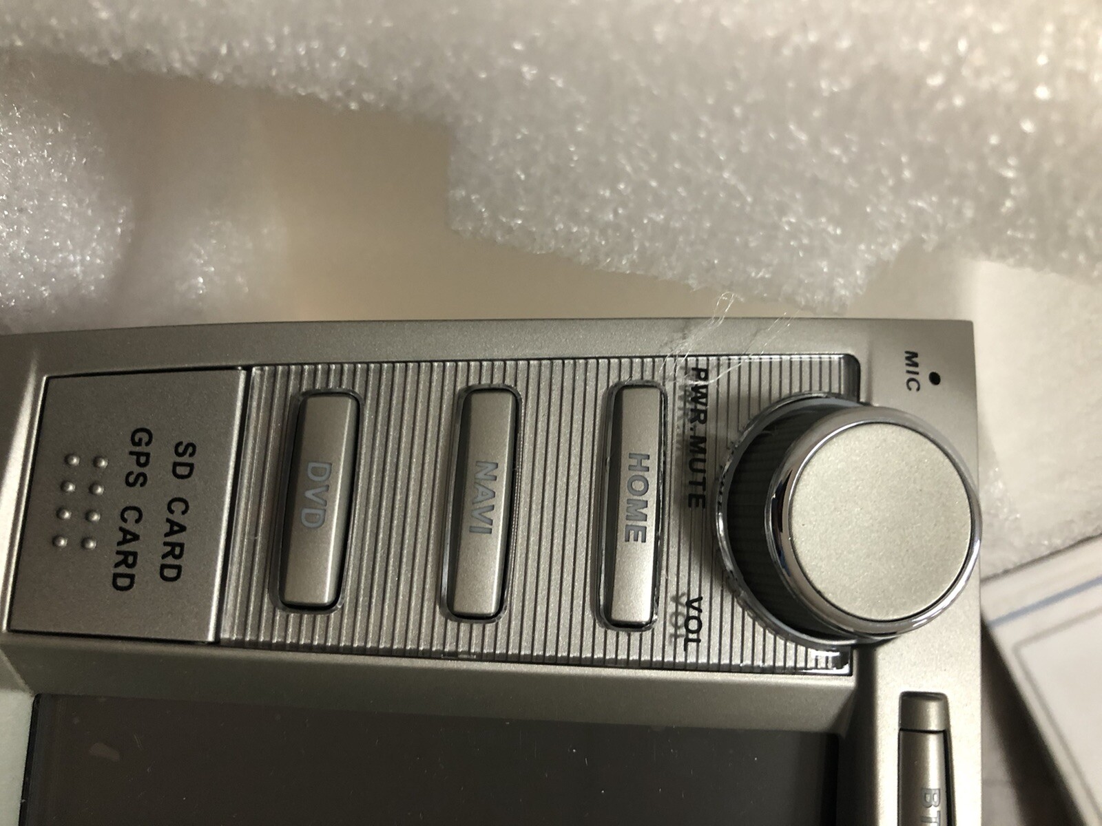 Hizpo JBY6201 Car Multimedia System Fast Shipping eBay