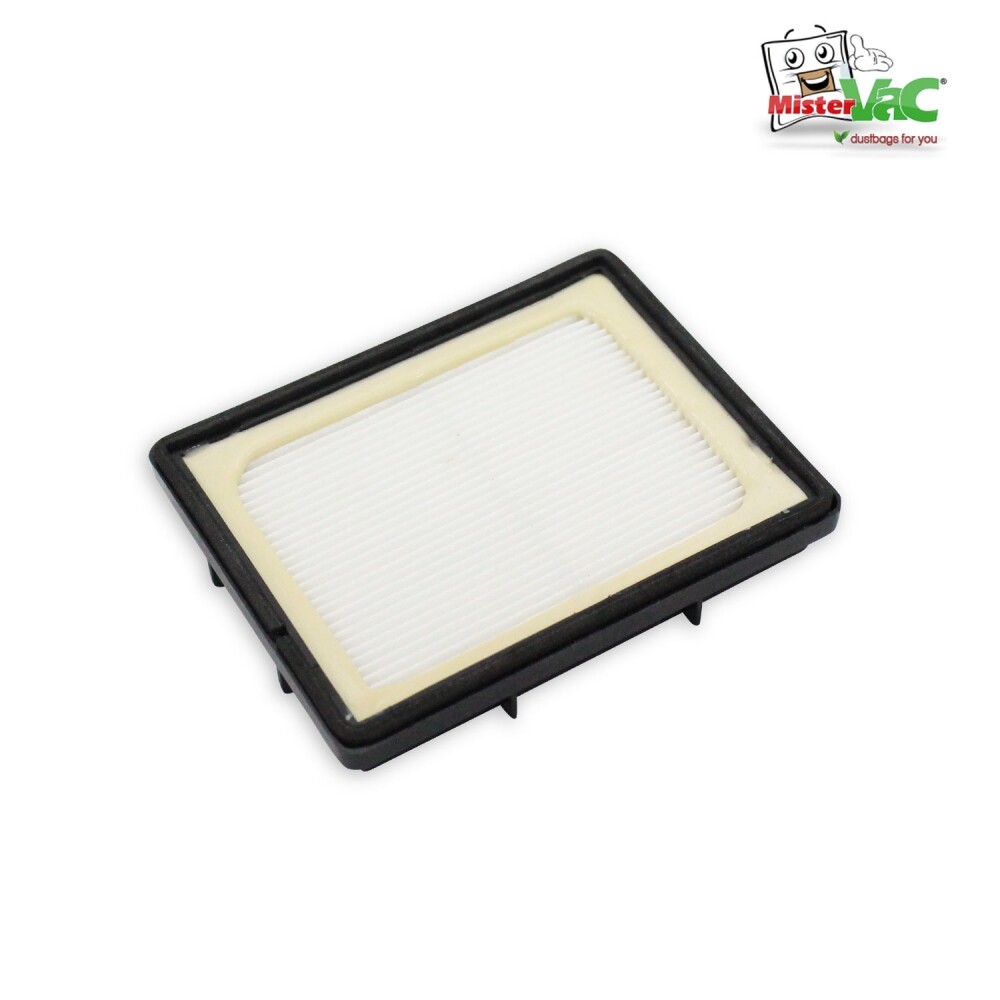 compatibile con filtro di scarico motore (telaio in plastica) Dirt Devil M2993 centrino cleancontrol 3.1