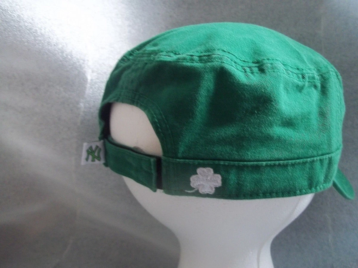 yankees shamrock hat