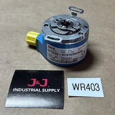 NEW NO BOX- SICK Incremental Encoder 8-30VDC 1070496 / DFS22A-KCB1C002048 2048