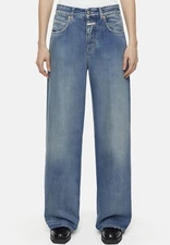 CLOSED- Wide Jeans (style Nikka) Size 25, NWT