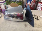 Door Mirror GMC ACADIA Right 07 08 15 16 17 RH SIDE POWER CHROME