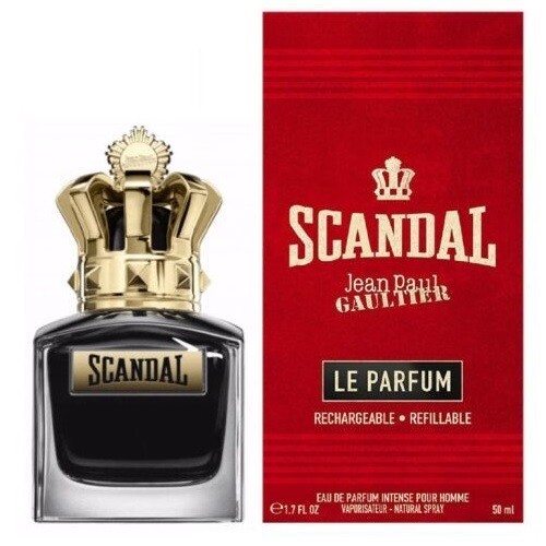 Jean Paul Gaultier Scandal Le Parfum - Pour Homme Eau De Parfum 50Ml - Image 3