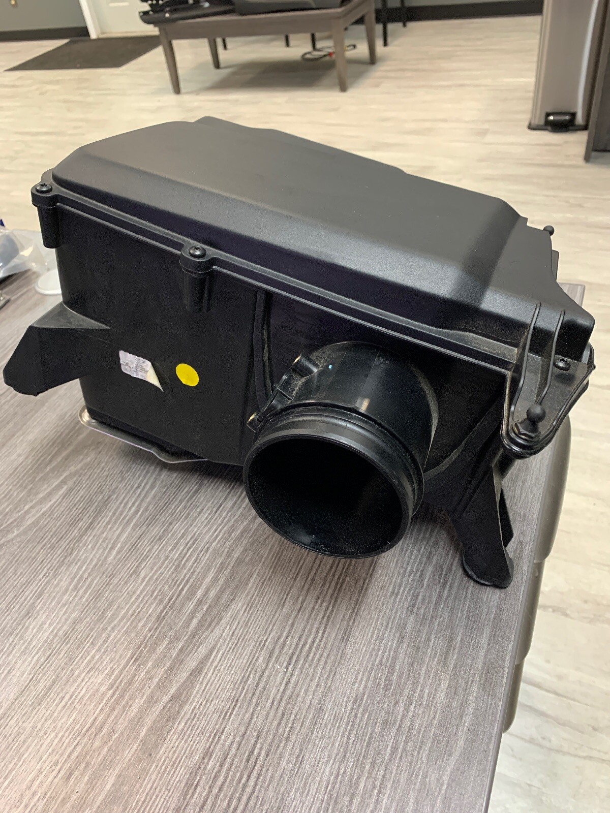 lamborghini huracan lp 610-4 Passenger Right Air Filter Intake Box 4S0133838K