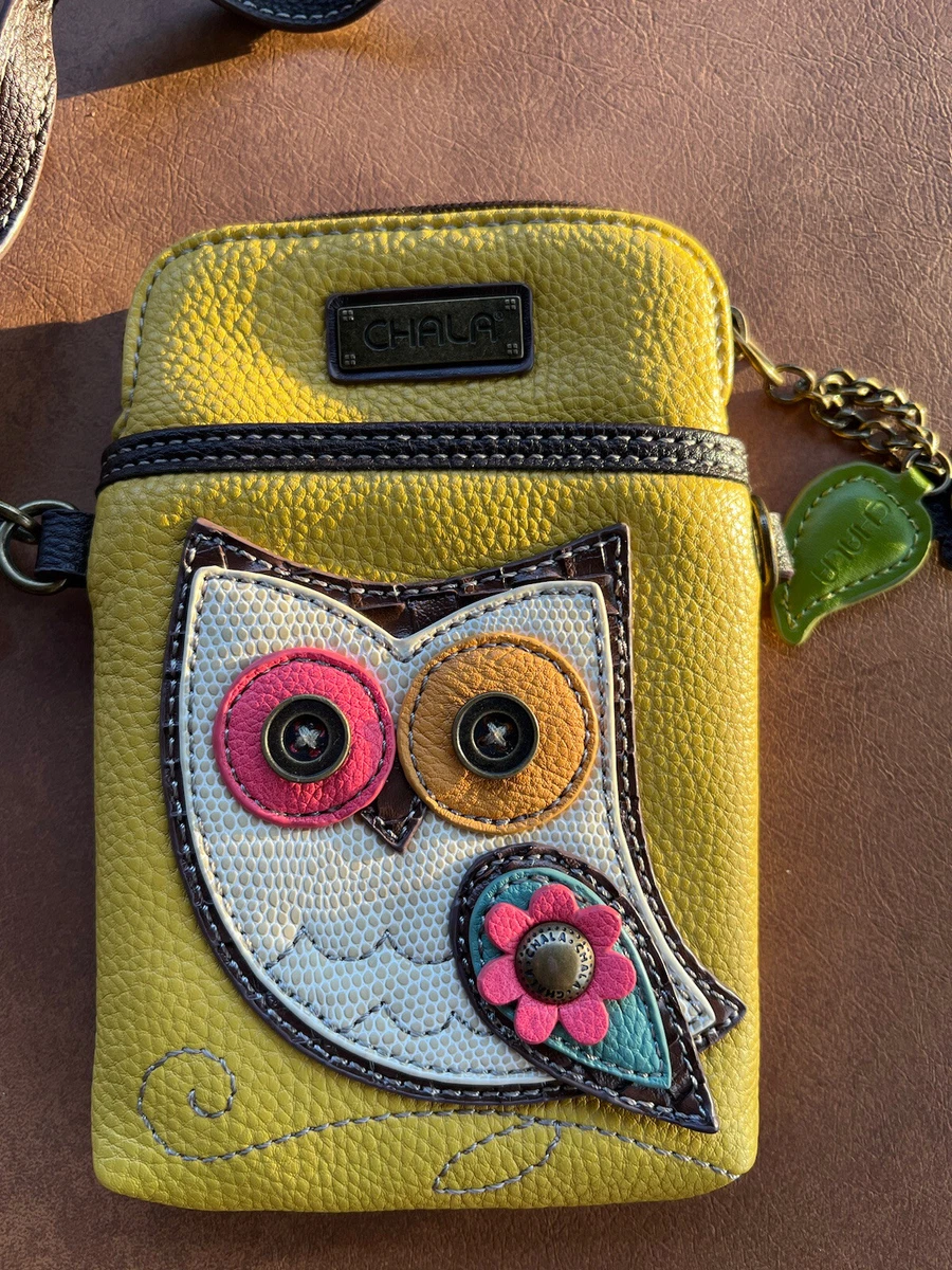 Chala crossbody wallet sale