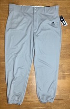 Adidas Women  s Size XL Beige Climalite Atheletic Pants New With Tags
