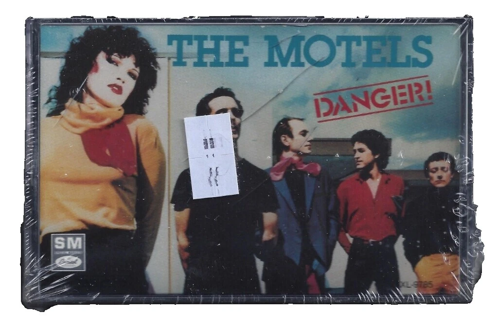 Mint (M) Case Condition Rock Music Cassettes