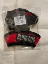 Small mesh dog harness vest