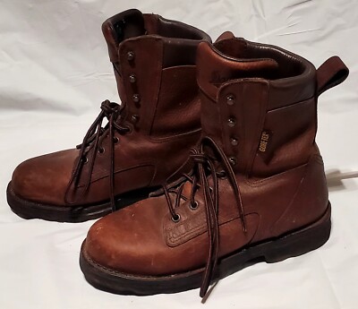 Danner Mens Gore-Tex 600G Boots 8D