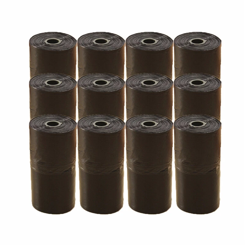 75-1500x Biodegradable Dog Poo Bag Pet Cat Waste Poop Clean Pick Up Garbage Bags - Image 4 of 4