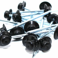 GENUINE ONDULINE Roof Sheet Fixing Nails / Screws COROLINE CORRUGATED BITUMEN