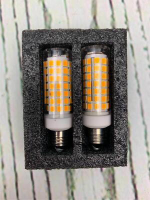 2pcs 5 W 460 lm E14 LED Corn Lights 102 LED Beads SMD 2835 Decorative Warm White