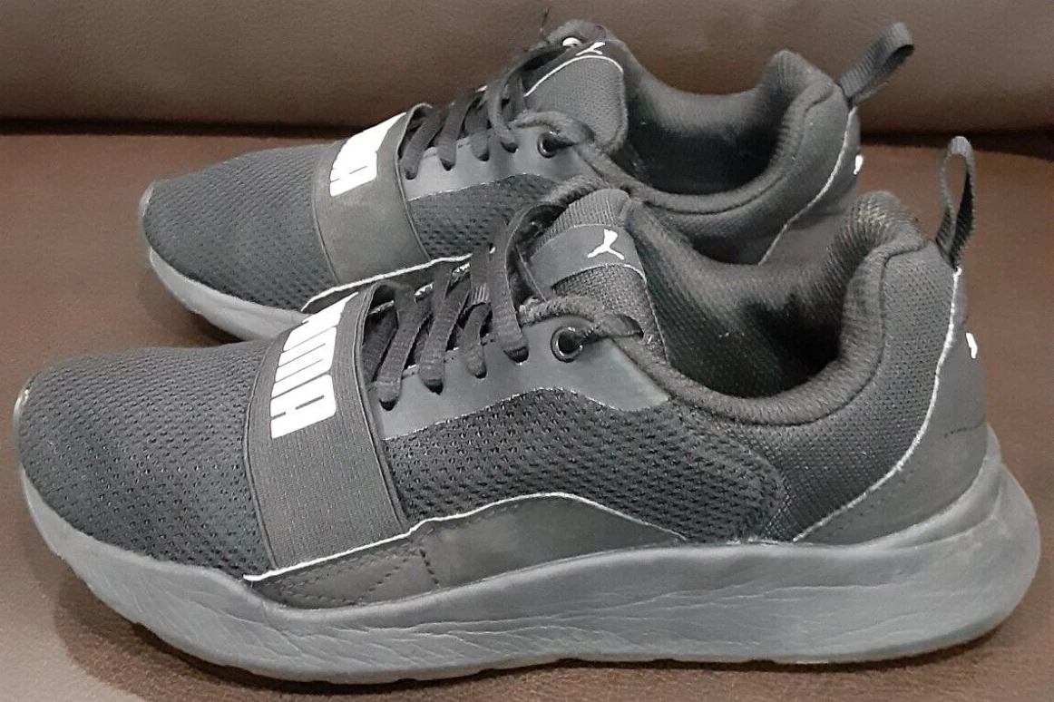 New puma top sneakers january 2020