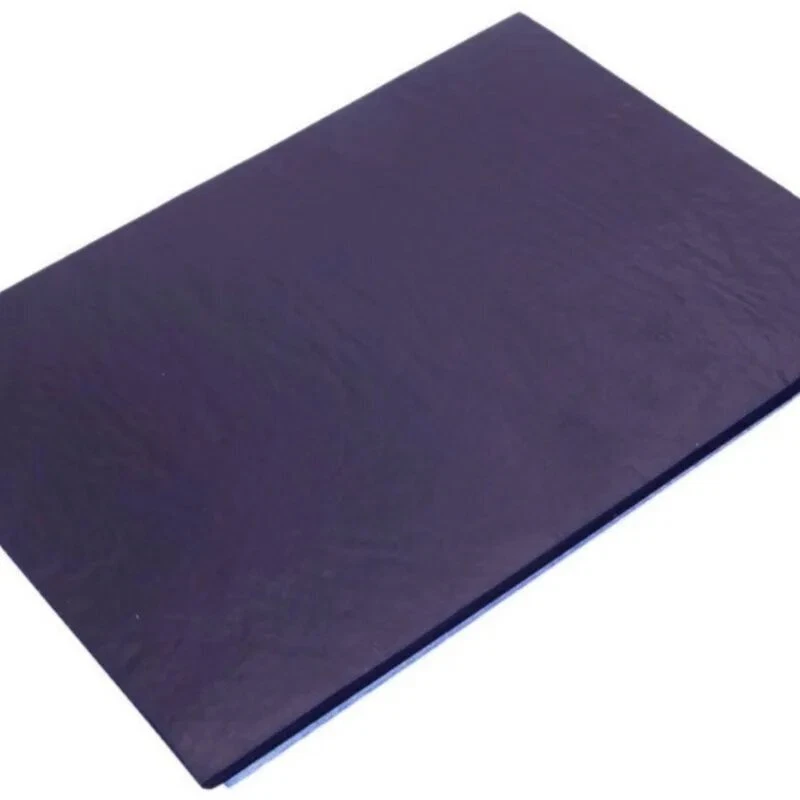 Carbon Paper, 100 Sheet A4 Graphite Transfer Tracing Copy Paper Blue - Image 4 of 4