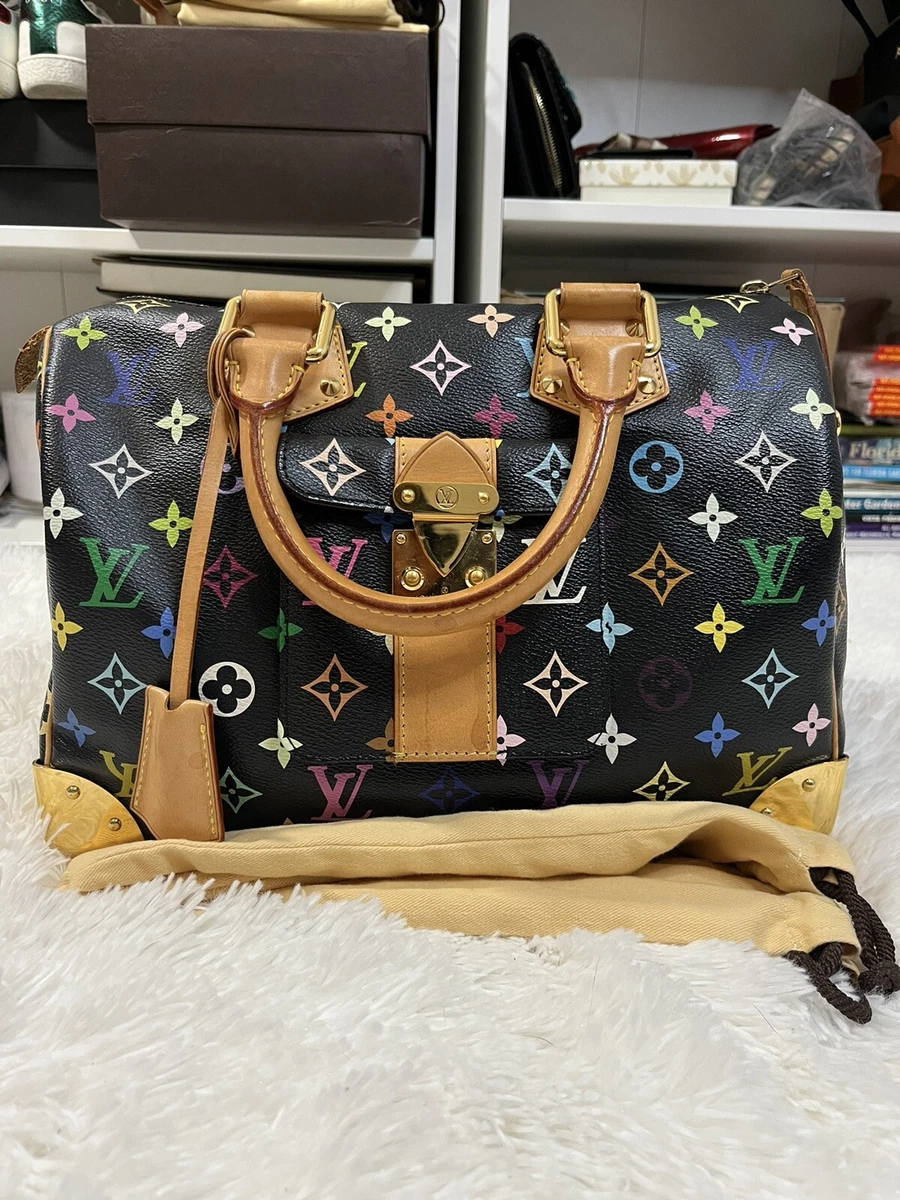 Lv speedy black handle clearance