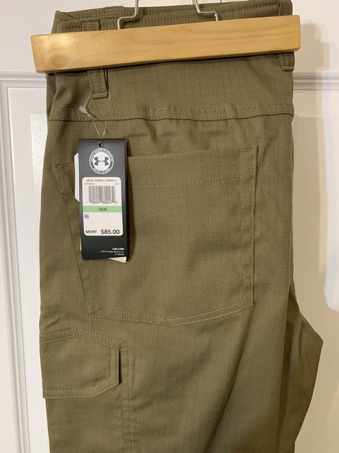 ua enduro cargo pants