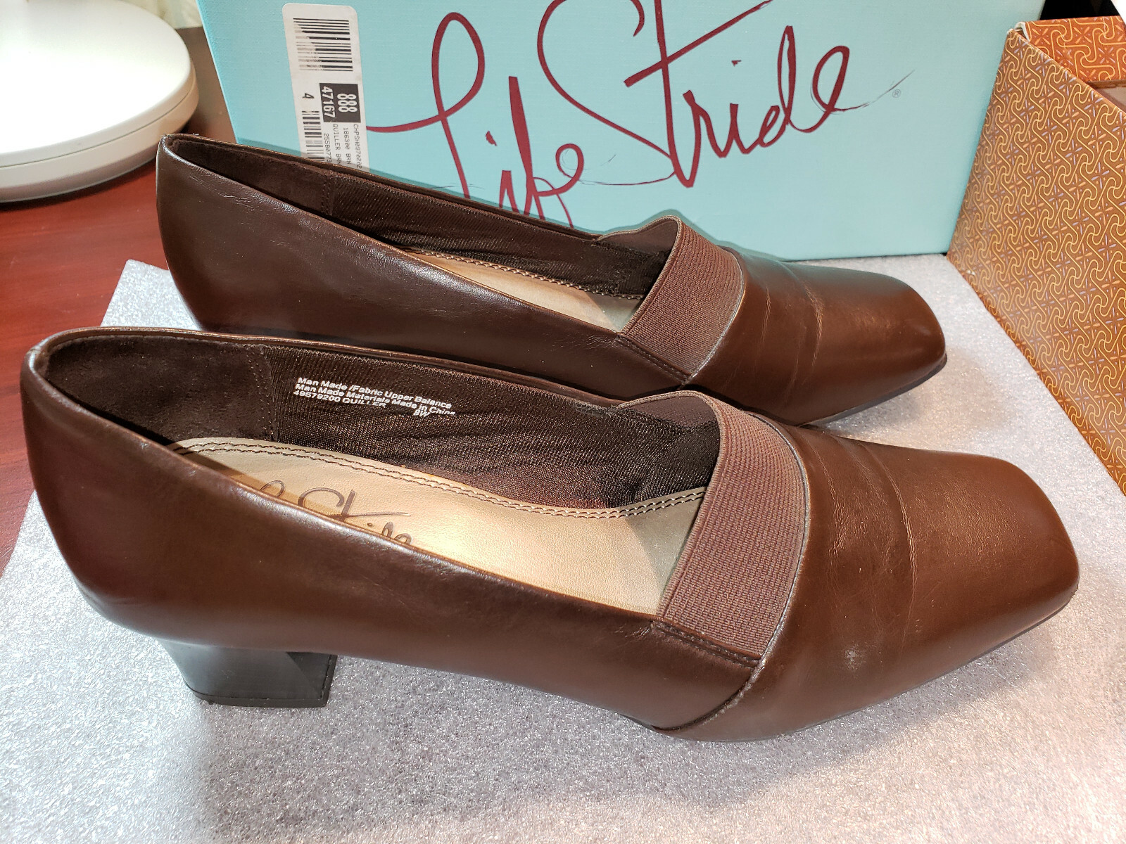 lifestride wide shoes