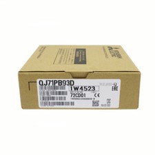 1PC New Mitsubishi QJ71PB93D Profibus I/F Unit QJ71PB93D