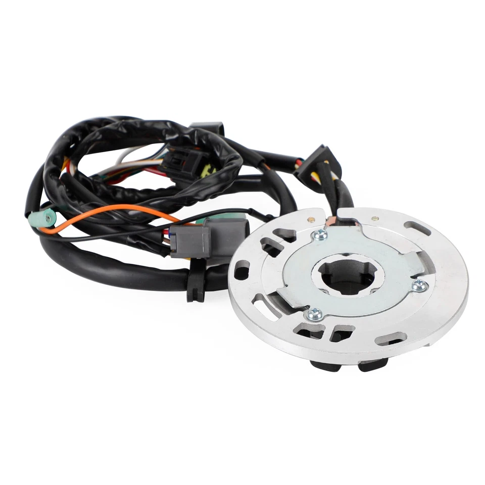 CONJUNTO BASE GENERADOR ESTATOR PARA KAWASAKI KX125 K5 1998 21003-1321 21003-1379 EE. UU. Foto 3 de 4