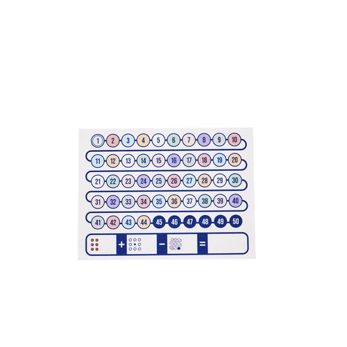 HCM Kinzel Mandamina – Kooperatives Farbenspiel ohne Worte, für 1-4 Spieler - Bild 4 von 8