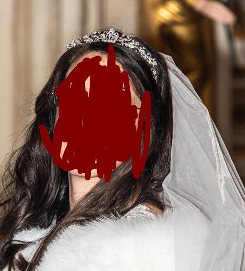 Diadème de mariage Caitlin en strass scintillants pour illuminer votre coiffure de mariée