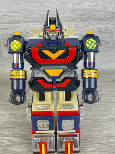 Godaikin Sun Vulcan Chogokin GB-32, Vintage Popy, Hasbro 1982 Japan - Picture 2 of 24